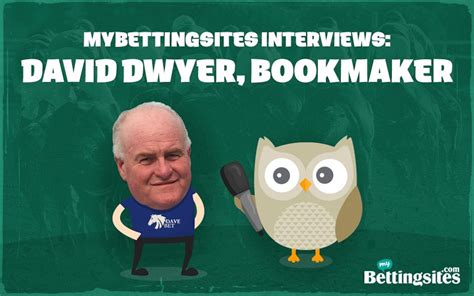 david dwyer bookmaker|NEW PODCAST SERIES .